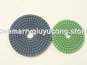 spiral polishing pad spiral polishing pad