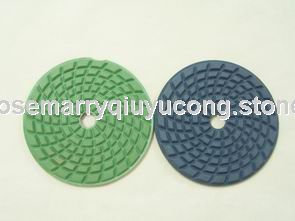 thick polishing pad