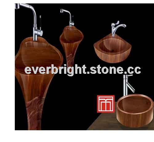 Healthy stone basin & sink