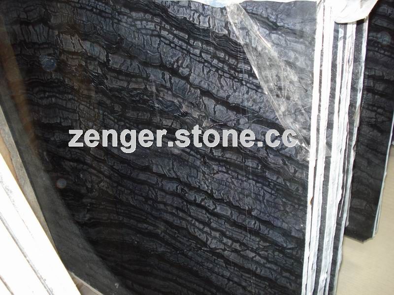Antique wood vein