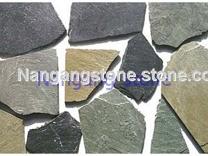 outside wall stone
