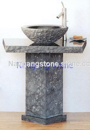 grantie marble sink