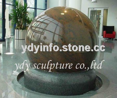 stone ball