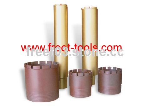 diamond core drill bits