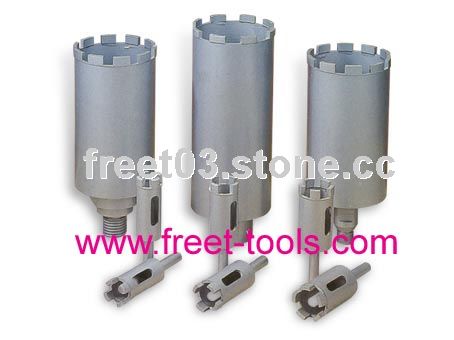 diamond core drill bits