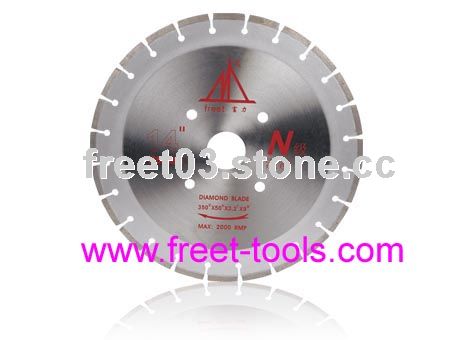 diamond saw blades for cutting concrete