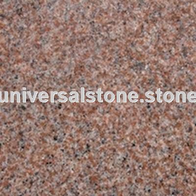 Granite G354 Qilu Red