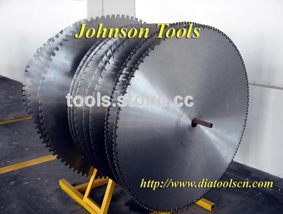 Laser wall saw & floor saw blade