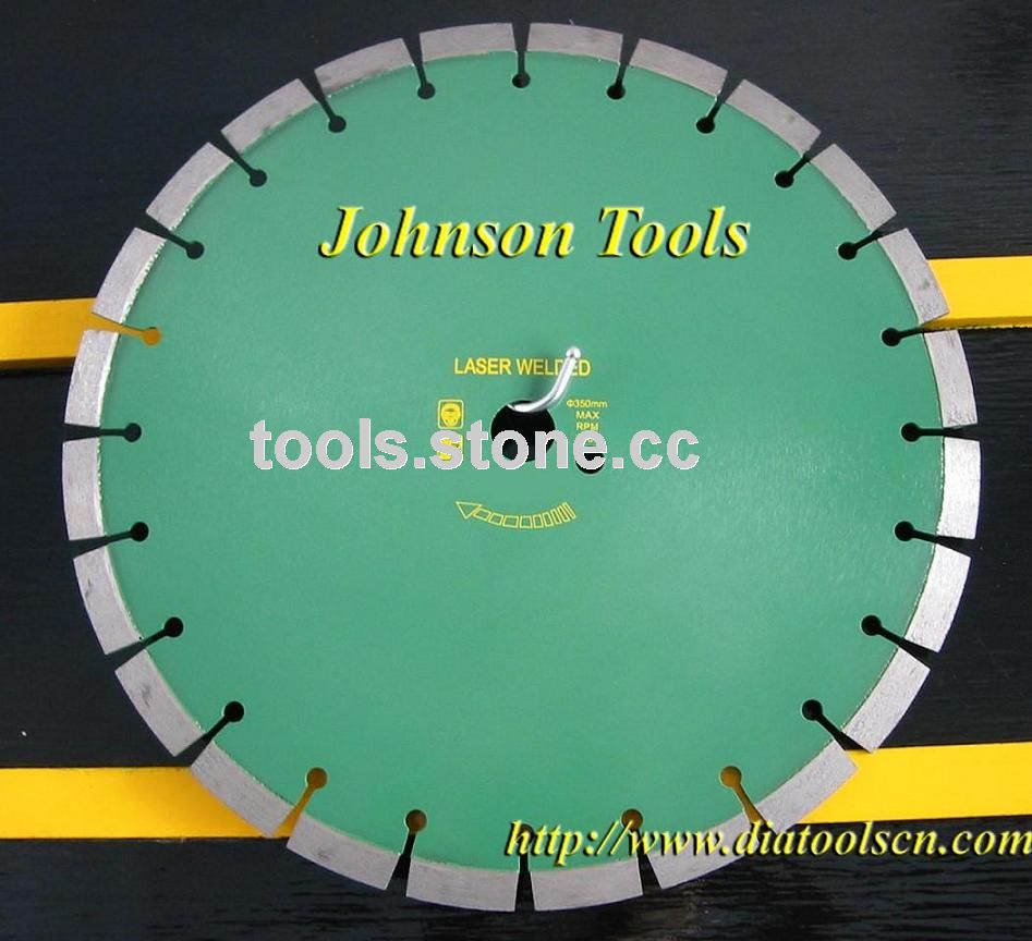Laser saw blade for General purpose