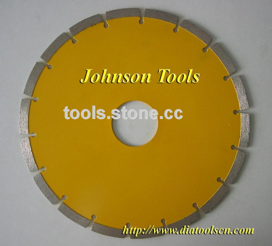 Sintered Segmented Saw Blades