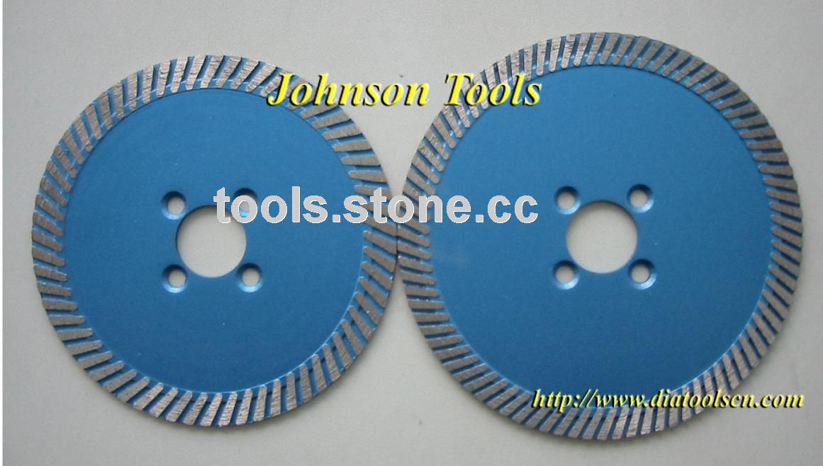 sintered turbo saw blade