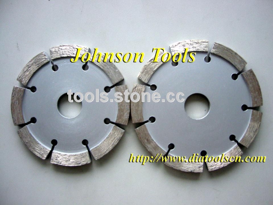 Tuck point saw blade- normal type