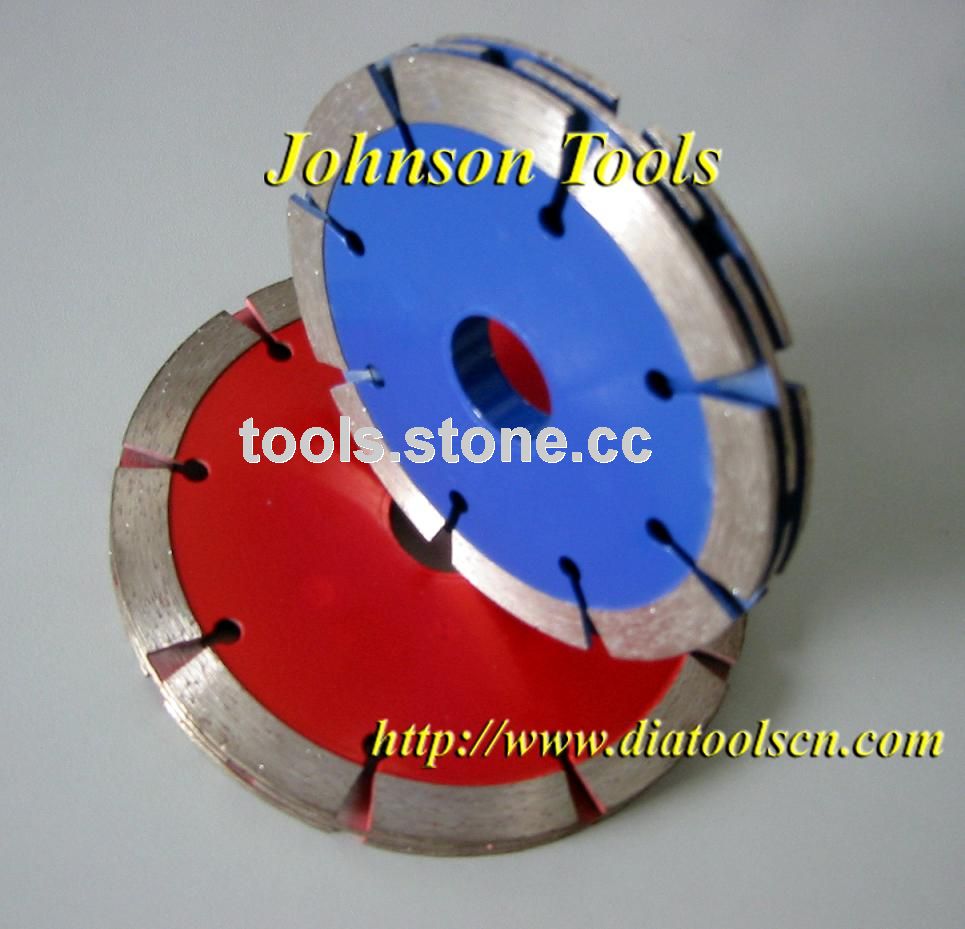 Two or three layers tuck point blade Two or three layers tuck point blade