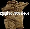 hill lost stone