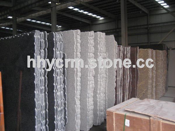 granite slabs