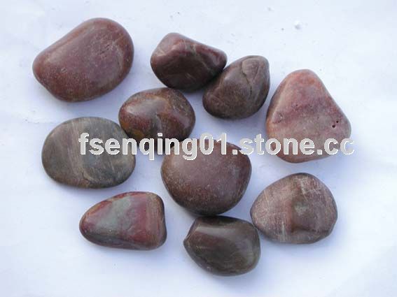 red rain flower stone-EQ30007