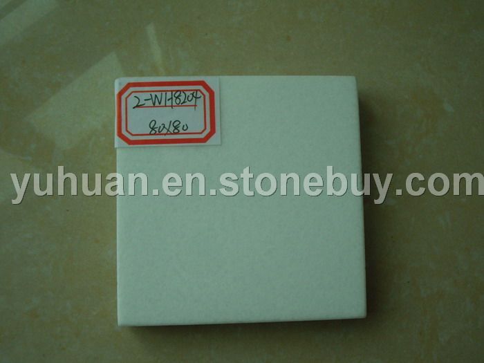 micro crystal tile (pure white)