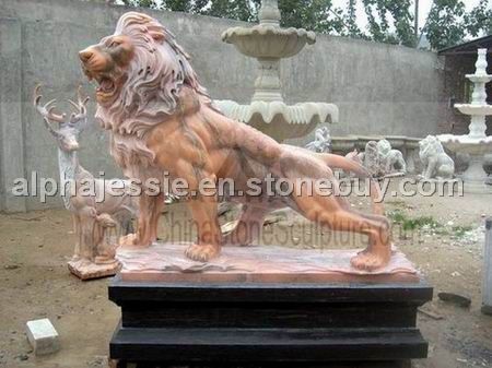 Stone Animal