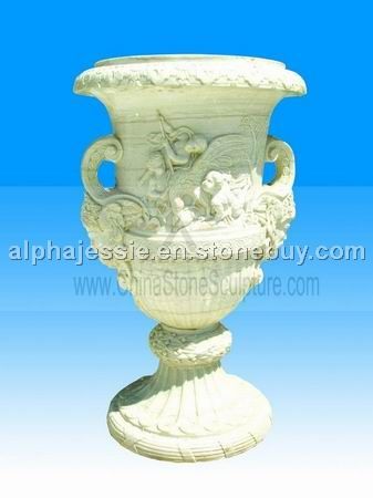 Stone Planter