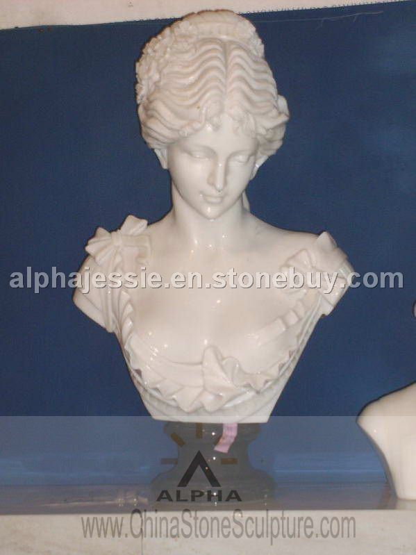 Stone Bust
