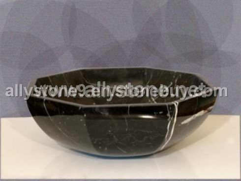 sinks/basins