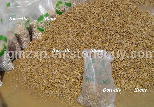 Yellow Granite Gravel