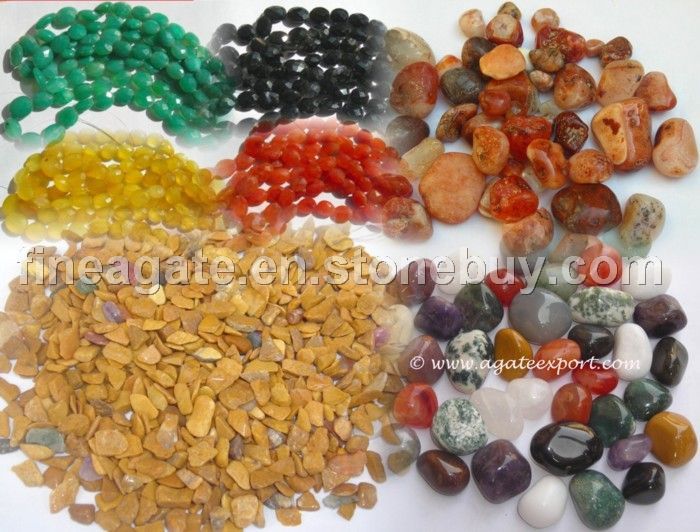 Agate Tumble Stones
