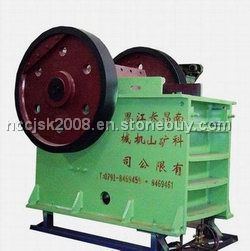 PE/PEX Series Jaw Crusher