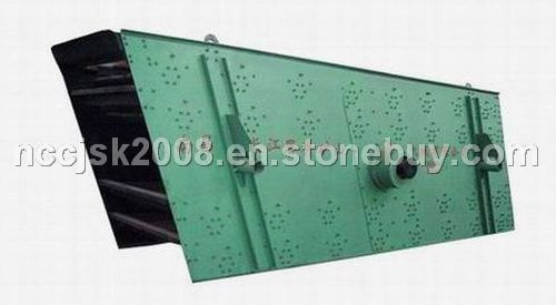 YK Series Circular Vibrating Screen