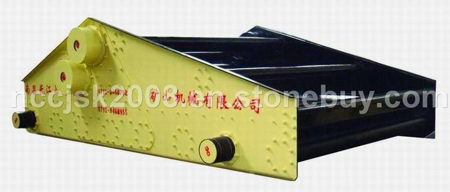 ZKR series linear vibrating screen