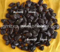 Black Pebble Stone