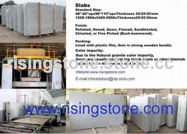 big slab and gangsaw slab