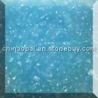 Crystal series solid surface