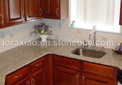 woktop and countertop