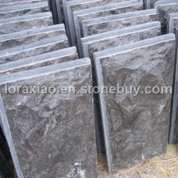 Mushroom limestone seller