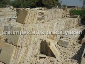 Mint sandstone