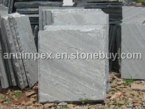grey sandstone