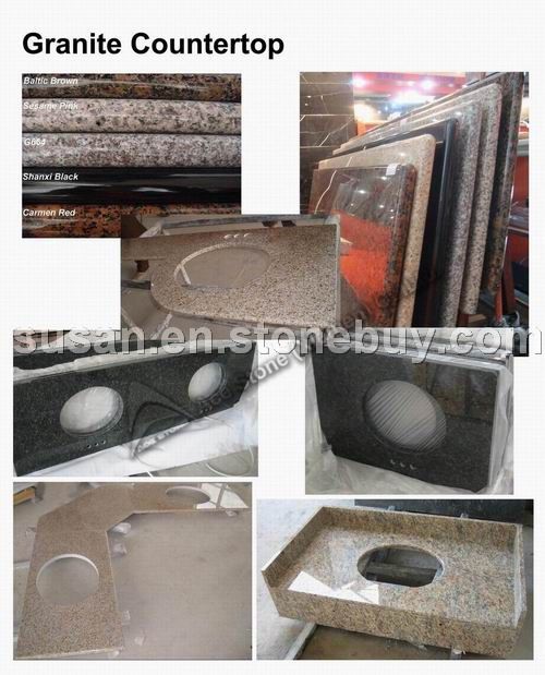 counter top/vanity top