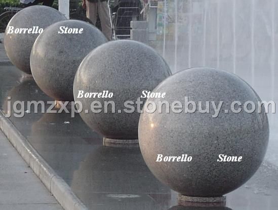 Granite Balls