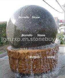 Sphere Fountain