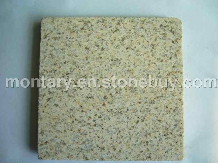 yellow pearl granite