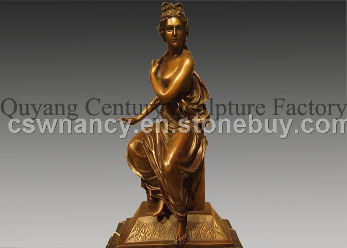 bronze sculpture