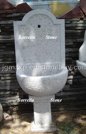 Stone Fountain