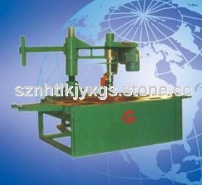 SYQ-4 curve grinding and polishing machine