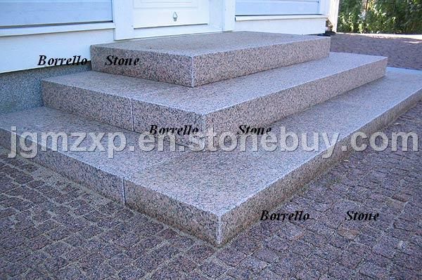 Block Steps