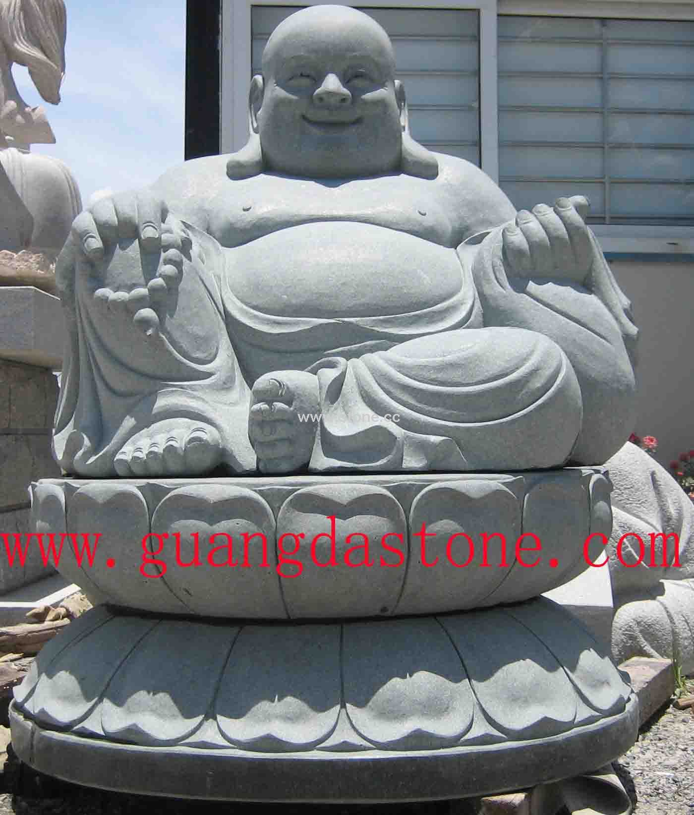 Bubbha Sculpture