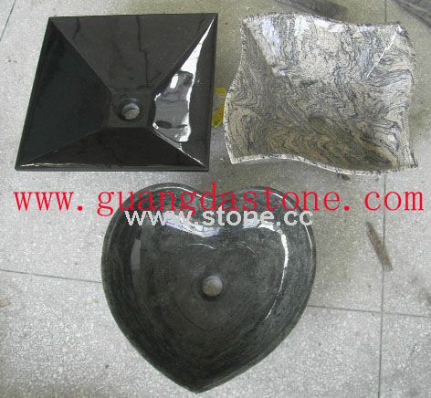 Stone Basin&Sink