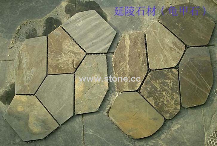 Turtleback slate