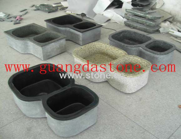 Stone Basin&Sink