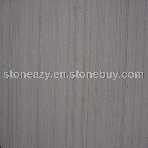 Grey Sandstone with straight veins